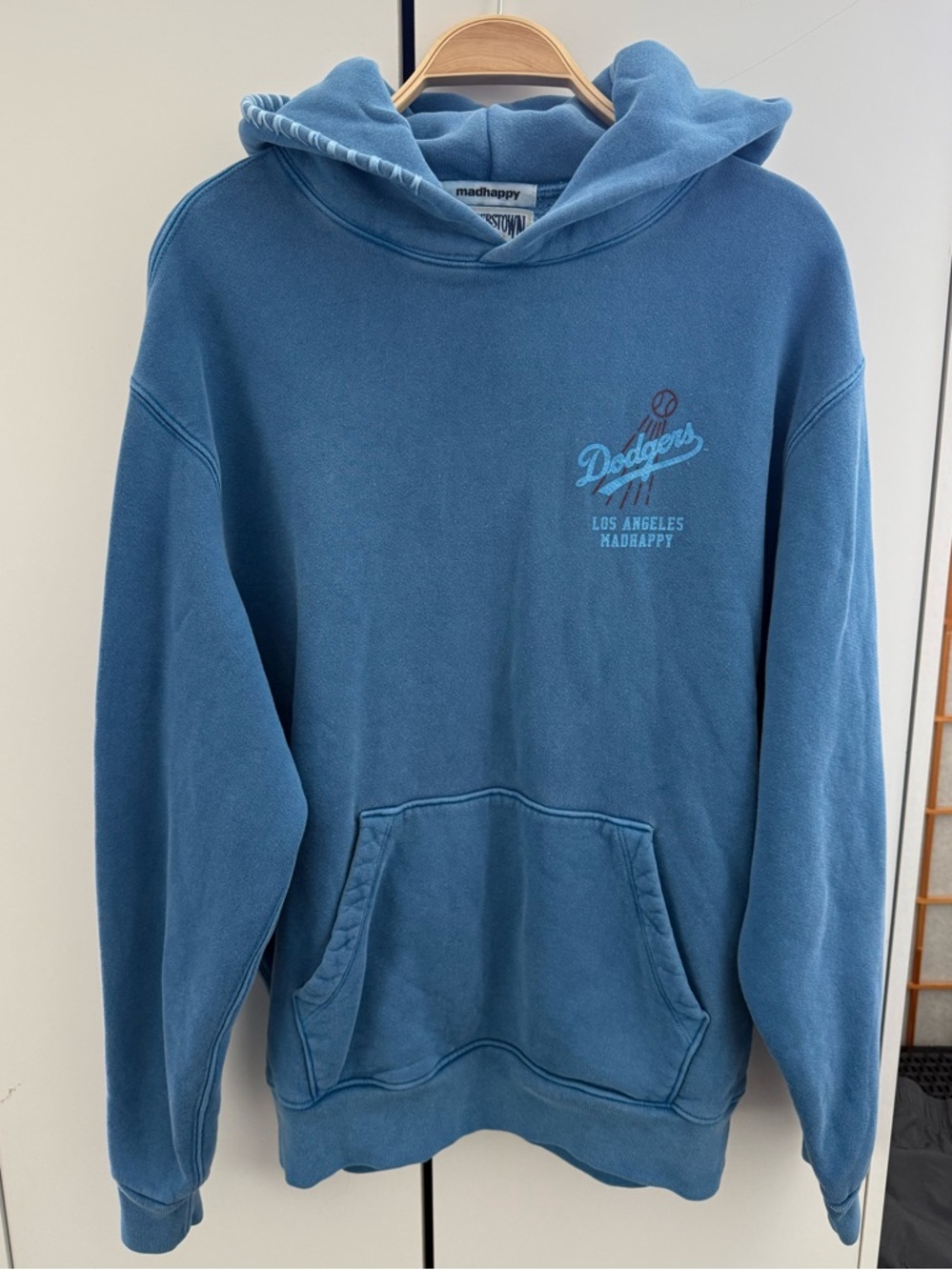 Madhappy X Dodgers Hoodie